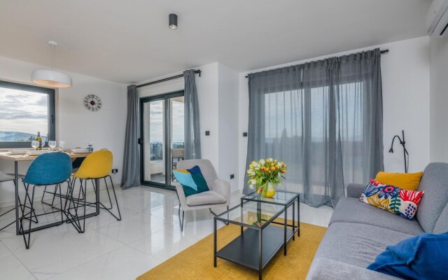 Amazing Apartment in Punat With Wifi and 2 Bedrooms