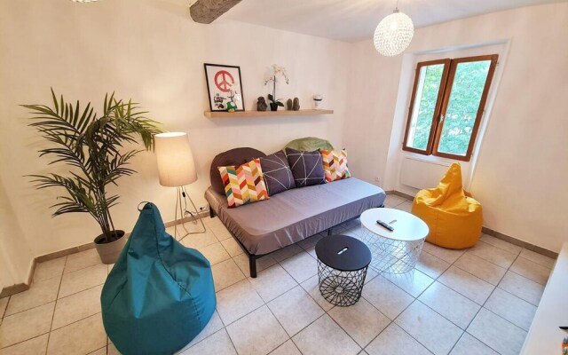 GregBnb - Le Berthier - Toulon Est