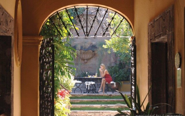 Casa de Sierra Nevada, A Belmond Hotel, San Miguel de Allende