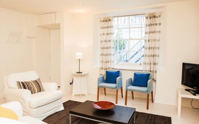 2 Bedroom Apartment in Marylebone