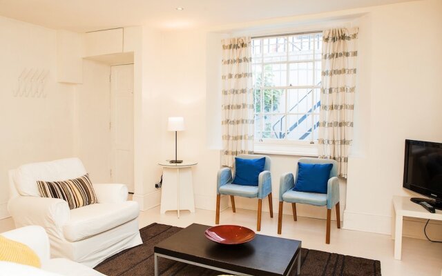 Clarendon Serviced Apartments Marylebone