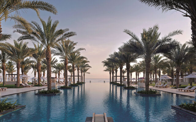 Al Bustan Palace, a Ritz-Carlton Hotel