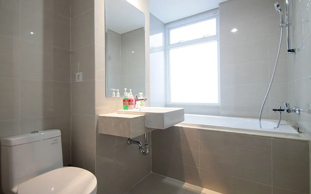 Puri Mansion Apartment