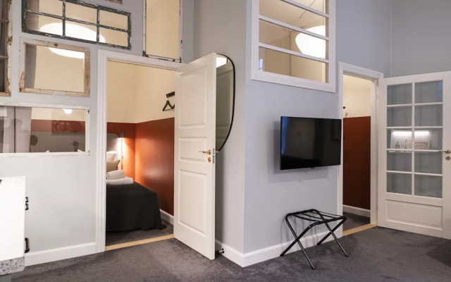 The Citadel apartments by Daniel&Jacob’s