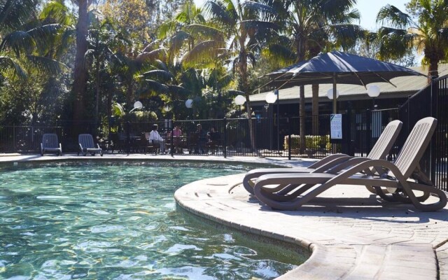 NRMA Murramarang Beachfront Holiday Resort
