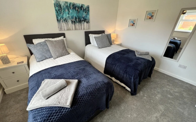 The Ilchester Suite