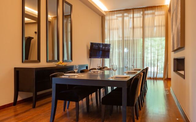 Sao Rafael Villas, Apartments & GuestHouse
