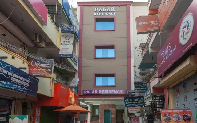 Palar Residency By OYO Rooms