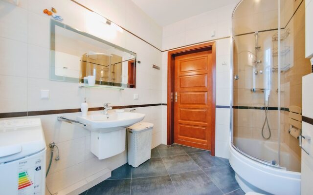Apartamenty Sun & Snow Parkur