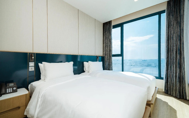 S. Sriracha Hotel and Residence