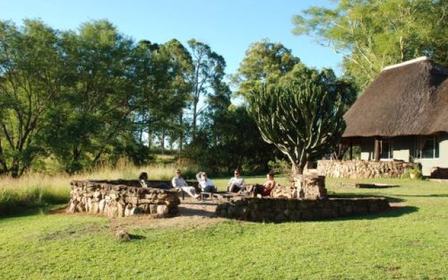 Mlilwane Rest Camp