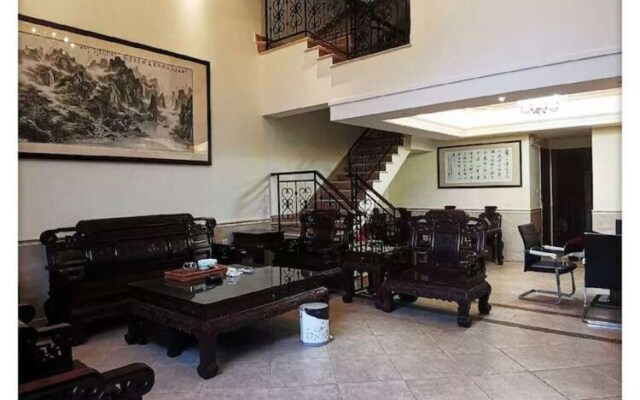 Nankun Mountain Resort Villa No.28