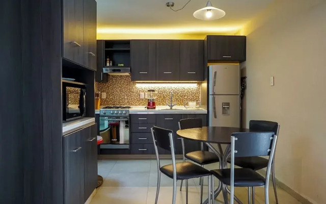 Apartamento Morelos SLP Centro Historico