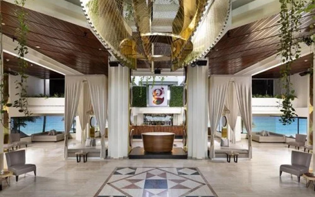 Club Melia at Paradisus Cancun, Cancún, Mexico