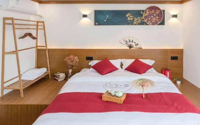 Floral Hotel Sanshengyishu Seaview Villa