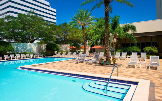 Hilton St. Petersburg Bayfront