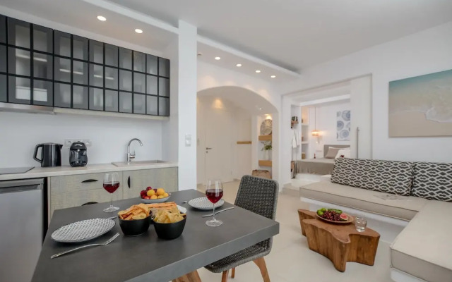 Sea & Olives Holiday Villas and Suites