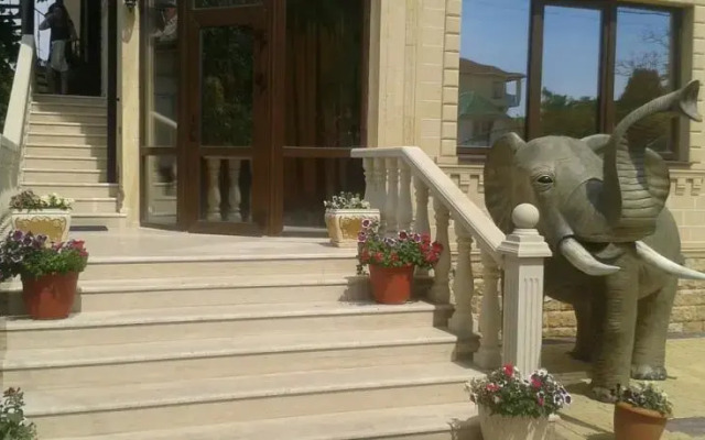 Elephant Guest House