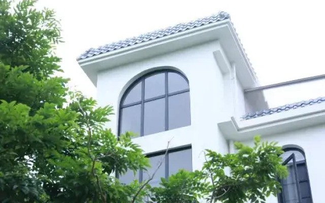 Haikou Tingfeng Courtyard BreezeYard Homestay
