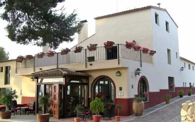 Hotel Rural Castillo De Biar