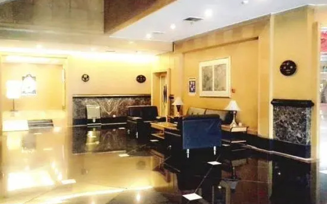 Jining Swiss-Park Hotel