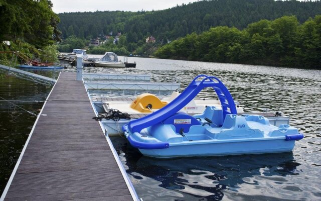 Resort Beach Nová Živohošť