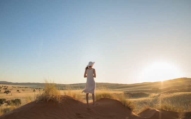 The Desert Grace