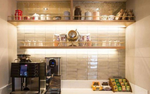 hub by Premier Inn London Kings Cross