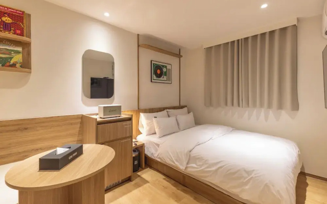 Vinetree Boutique Hotel