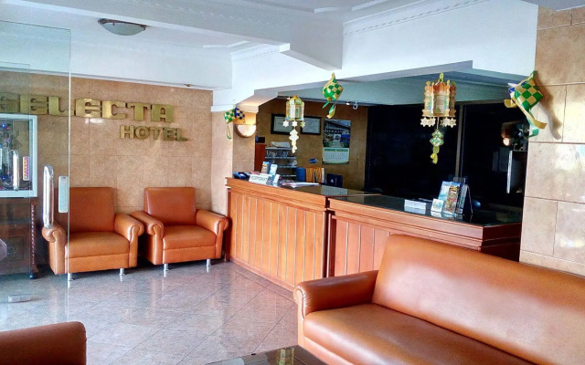 Hotel Selecta Batu Malang