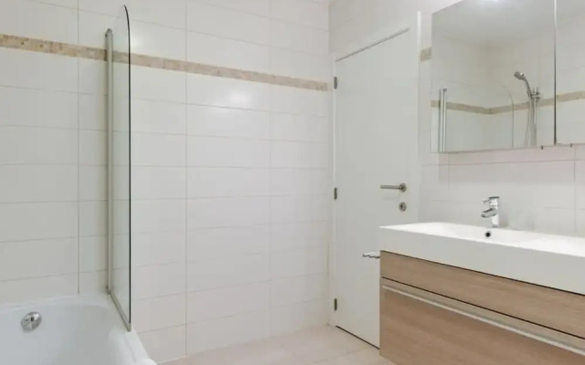 Bright Duplexapartment