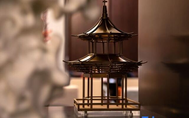 Rezen Hotel of YueLu ChangSha