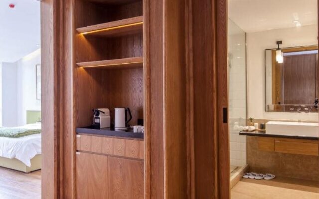 DADA Hobbyhorse Hotel (Chongqing University Town Metro Station)