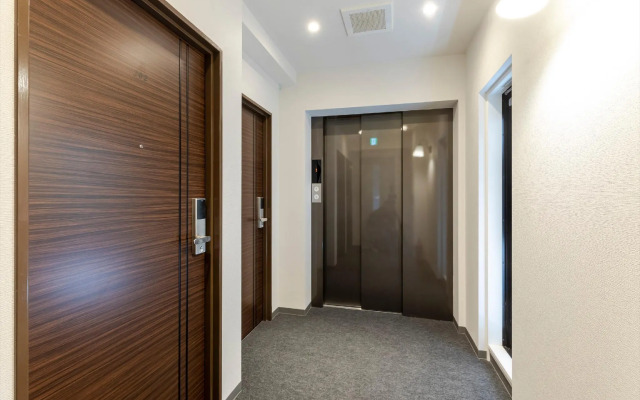 Tabist Unihotel Midosuji Honmachi