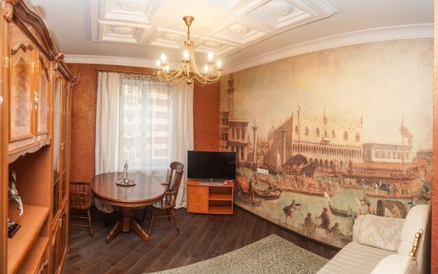 Апартаменты в Киеве, ул. Златоустовская, 50-2