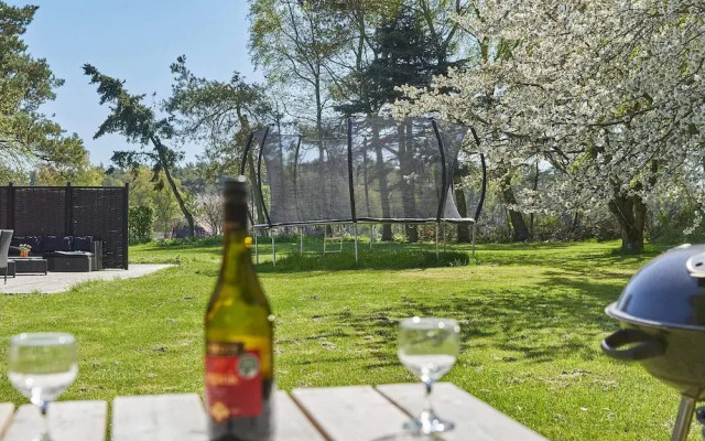 6 Person Holiday Home in Nexo