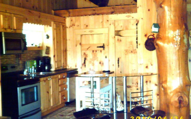 Chalets au Lac Pointe-au-Chêne