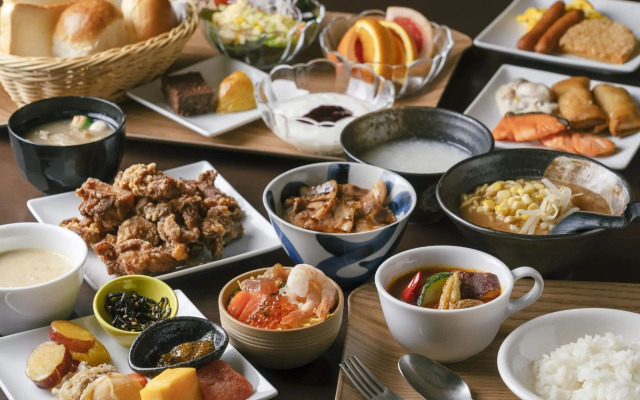Richmond Hotel Sapporo Odori