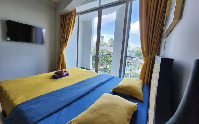 SOHO Suites - BenThanh Market & SG Heart – Guest Rooms – Ho Chi Minh City