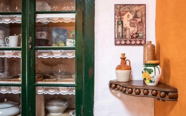 Villa Molino de La Corte