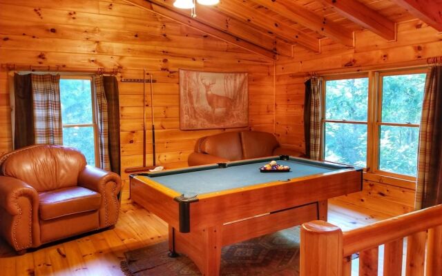 Whitetail Ridge-Blue Ridge Ga