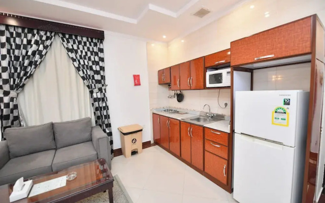 Aseel Suites