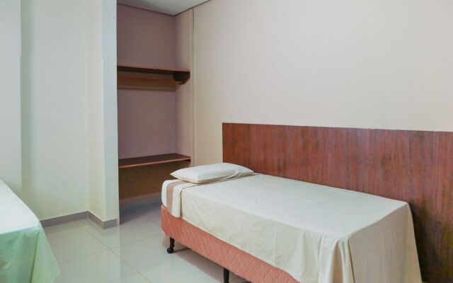 OYO Bocaiuva Palace Hotel