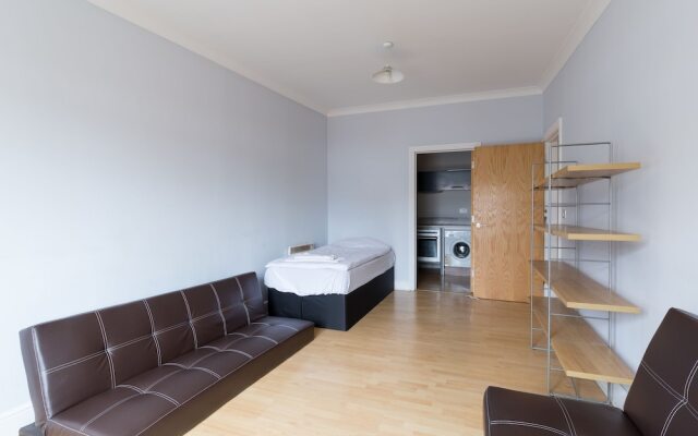 Birmingham Serviced Apartment - The Qube