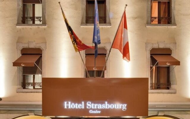 Hotel Strasbourg