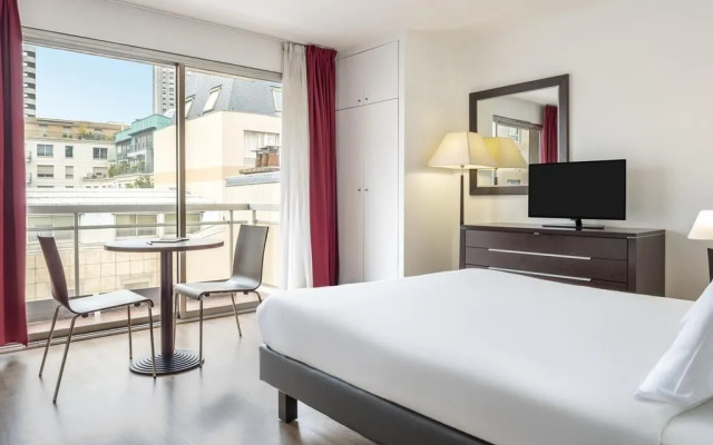 Aparthotel Adagio Access Paris Tour Eiffel Saint Charles