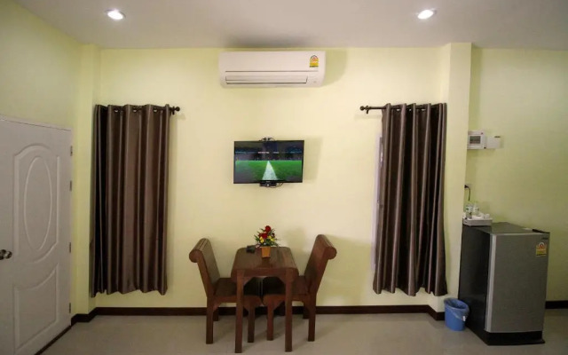 Khaohom Resort