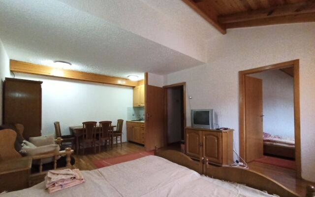Villa Rankovic guesthouse in Kopaonik, Serbia from 118$, photos, reviews - zenhotels.com guestroom