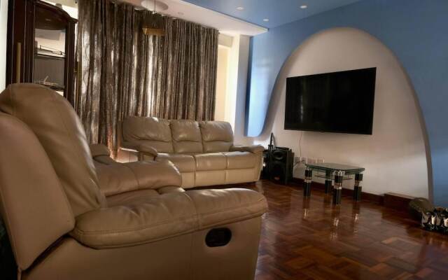 Captivating 1-bed Furnished Apartment in Nairobi