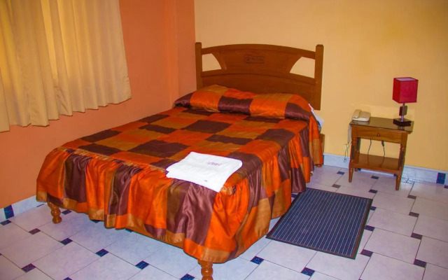 Hotel Mi Casa